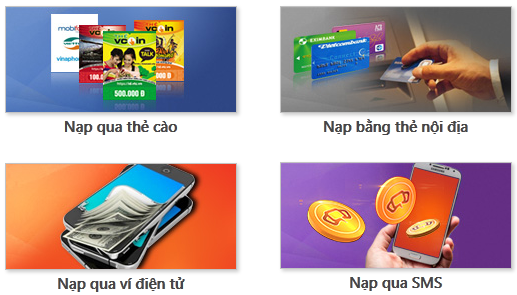 Phương pháp mua thẻ cào game Gocoin thông qua Message Viettel.
Các bước mua mã card game Gocoin thông qua SMS Viettel.