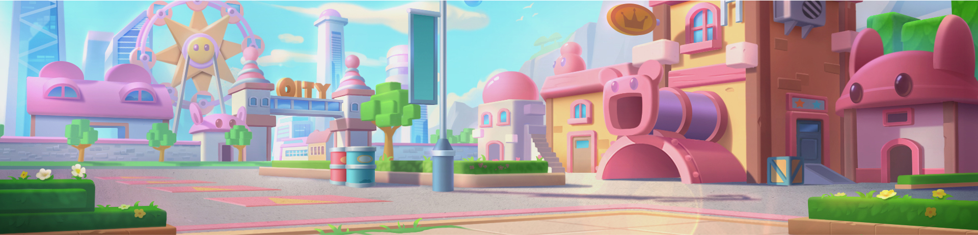 Dreamy Cafe