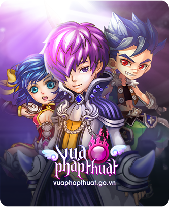 Vua Pháp Thuật