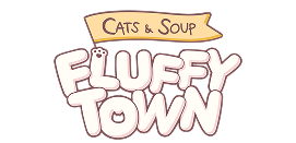 Cats & Soup: Fluffy Town