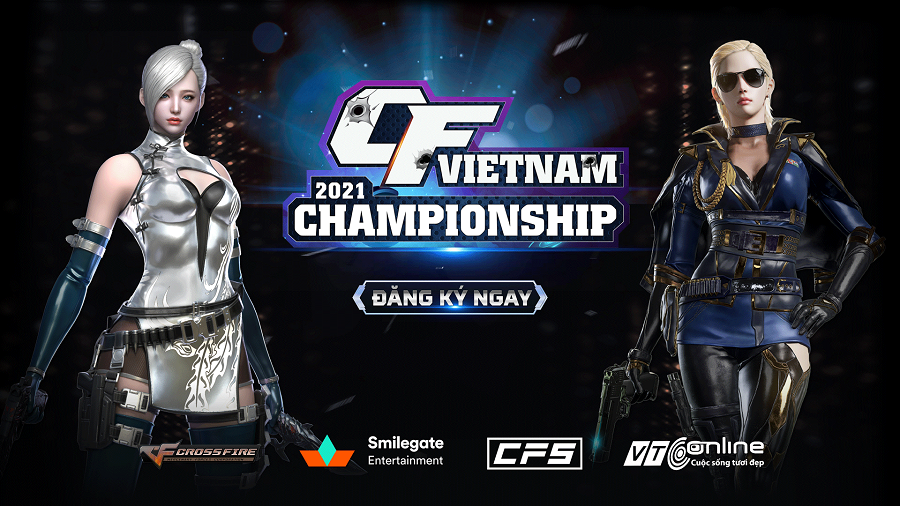 [GIẢI ĐẤU] MỞ ĐĂNG KÝ GIẢI ĐẤU CFVN CHAMPIONSHIP 2021