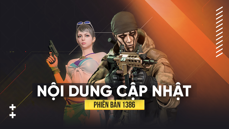 [UPDATE] PHIÊN BẢN 1386 VÀ SỰ KIỆN HẤP DẪN TỪ 13/10 - 27/10