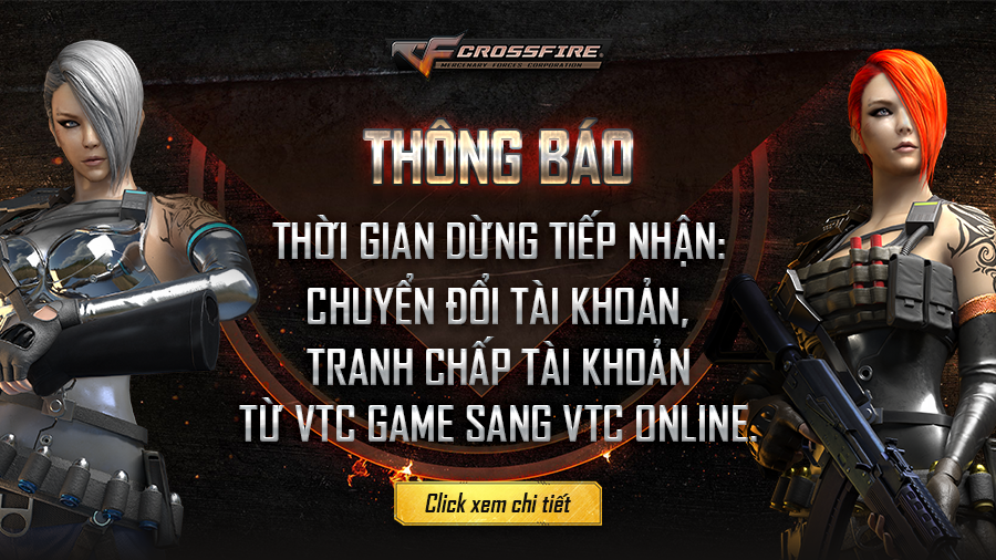 [THÔNG BÁO] NGỪNG TIẾP NHẬN HỖ TRỢ TRANH CHẤP CHUYỂN ĐỔI TÀI KHOẢN TỪ 01/07/2021