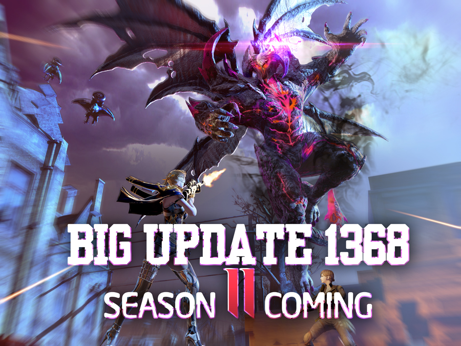 [THÔNG BÁO] BIG UPDATE PHIÊN BẢN THÁNG 4 -1368