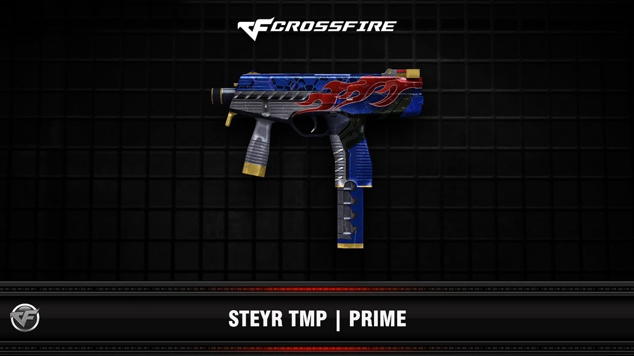 TMP PRIME - ĐẲNG CẤP SÁT THỦ ZOMBIE LÊN TIẾNG