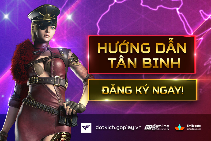 [TIN TỨC] HƯỚNG DẪN TÂN BINH & THAY ĐỔI PHẦN QUÀ TỪ CẤP 0 TỚI CẤP 10