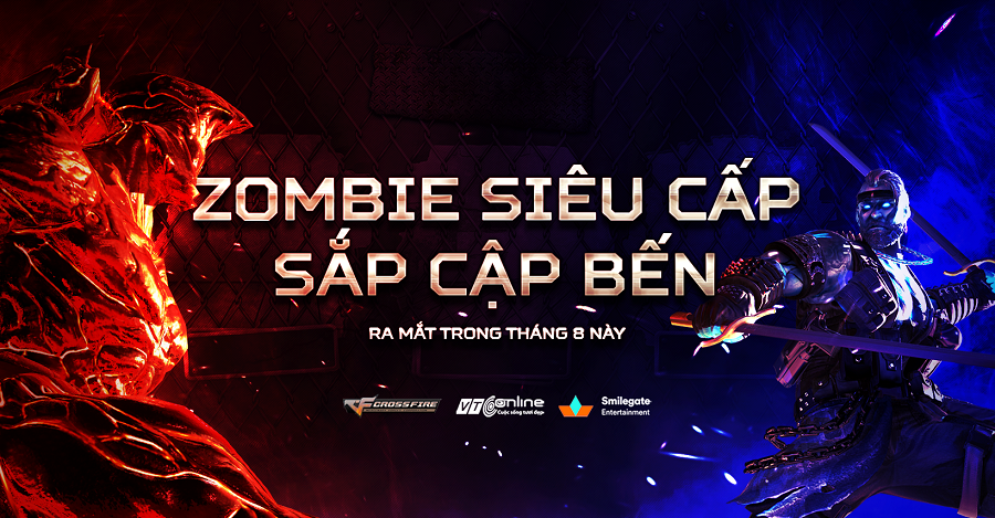 ZOMBIE SIÊU CẤP SẮP XUẤT HIỆN! HÃY CHUẨN BỊ