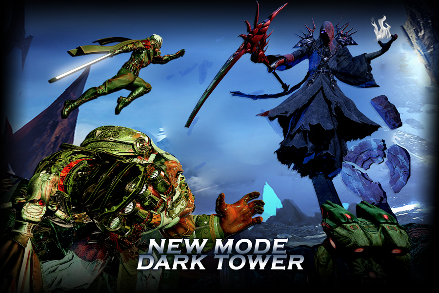 [TIN TỨC] HƯỚNG DẪN CÁCH CHƠI DARK TOWER