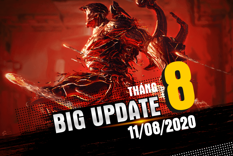 BIG UPDATE THÁNG 8, ZOMBIE NANO CHÍNH THỨC CẬP BẾN!