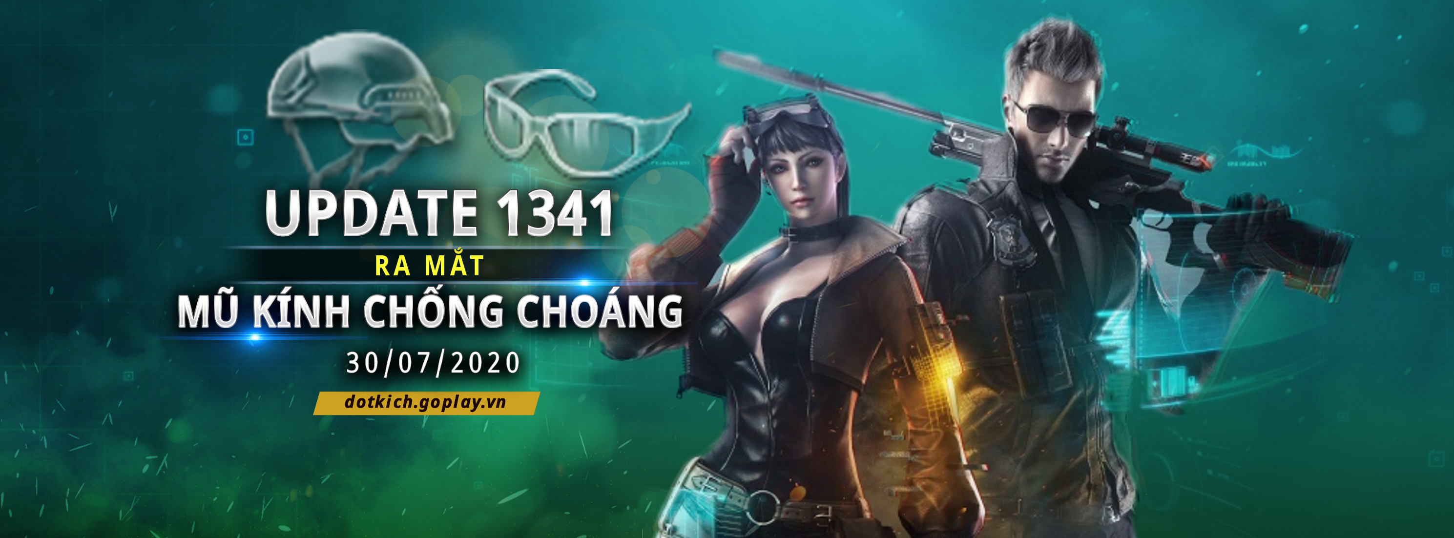 UPDATE 30/07 - RA MẮT BỘ PHỤ KIỆN TÀNG HÌNH