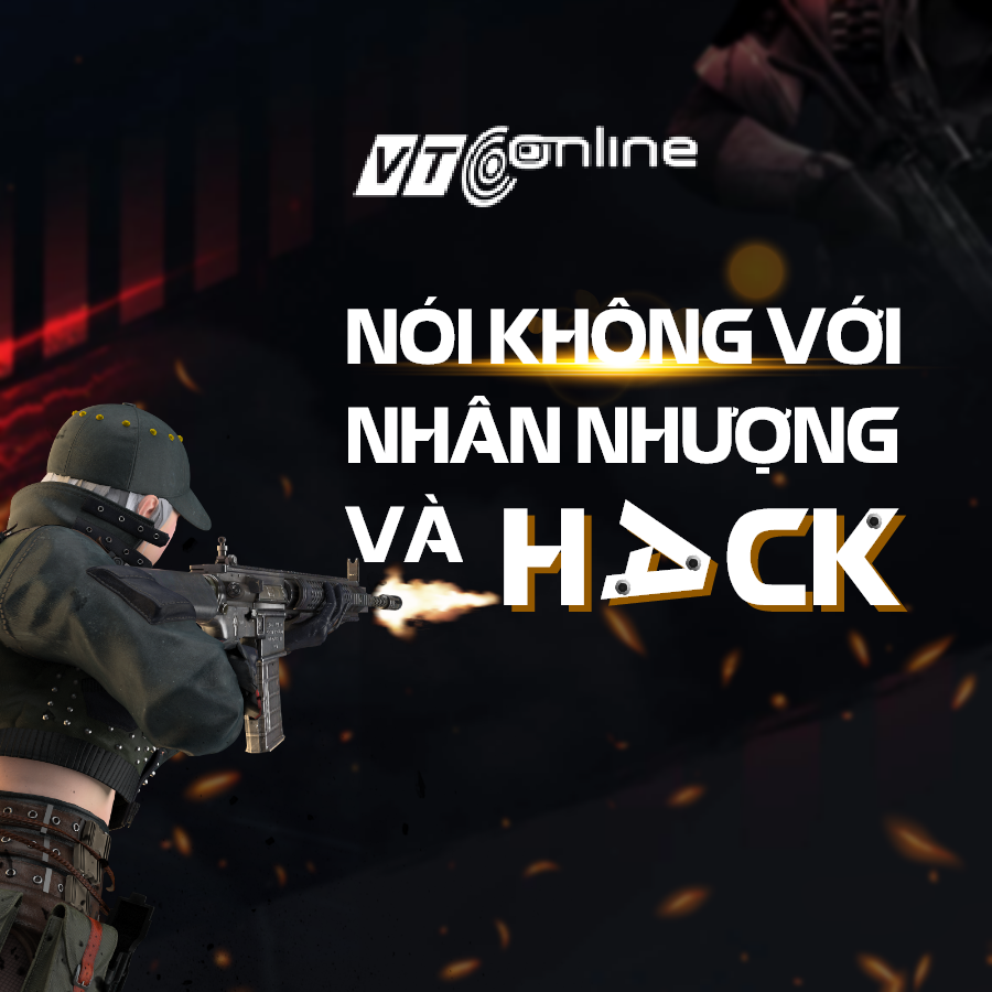 KHỞI CHẠY HỆ THỐNG CHỐNG HACK TỪ HÔM NAY
