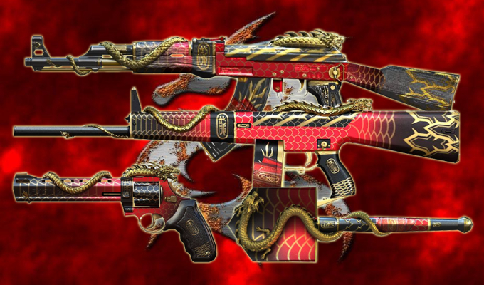 [UPDATE] BỘ ROYAL DRAGON 8 SẼ CHÍNH THỨC RA MẮT VÀO NGÀY 13/02/2021