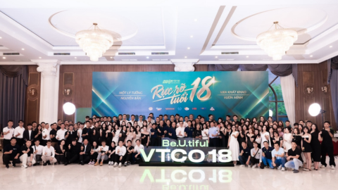 “Rực rỡ tuổi 18” – Dấu ấn một hành trình, khởi đầu một chặng đường mới