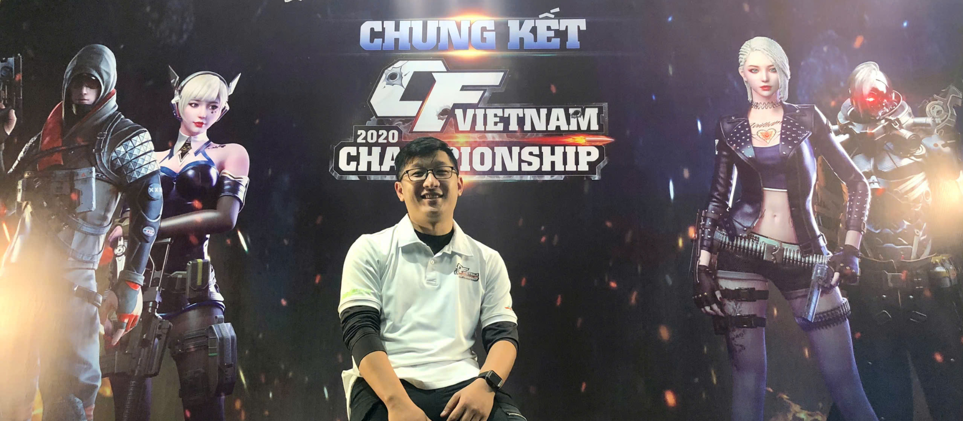 Nguyễn Anh Tú – “Sao Online 2025”: Người giữ nhịp cho hành trình bền bỉ của Đột Kích