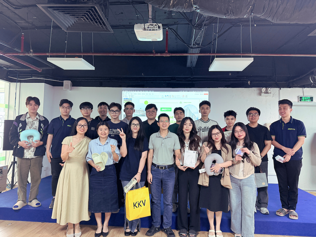 Chạm ngõ VTC Online – Khi mỗi khởi đầu trở thành một hành trình đáng tự hào