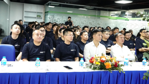 VTC Online tổ chức thành công Hội nghị NLĐ và Diễn đàn Góp đá xây nhà 2026