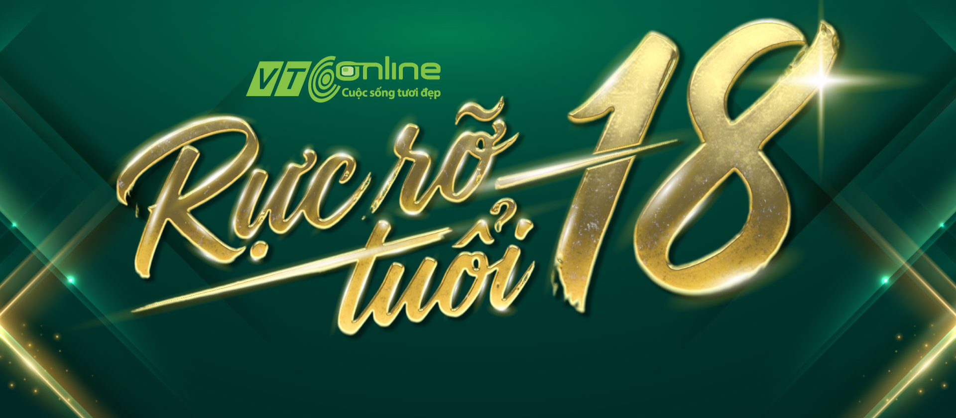 Sẵn sàng cho hành trình “Rực rỡ tuổi 18”