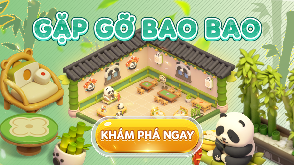 SỰ KIỆN GẶP GỠ BAO BAO
