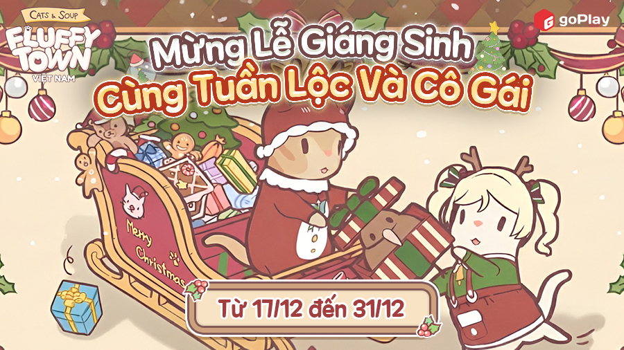 TRANG PHỤC GACHA MỚI "RUDOLF VÀ CÔ GÁI" 