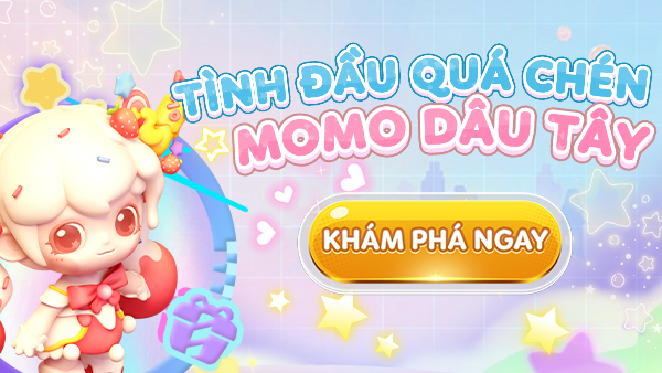 Tình Đầu Quá Chén - MoMo Dâu Tây