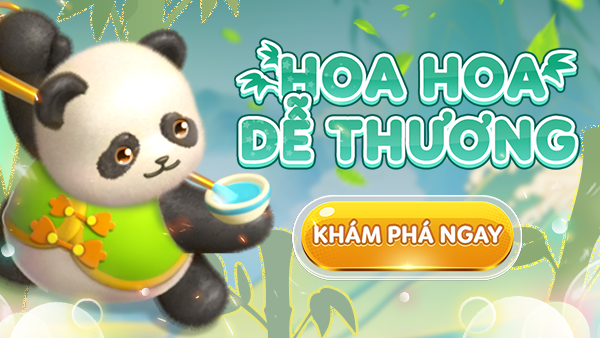 SỰ KIỆN HOA HOA DỄ THƯƠNG